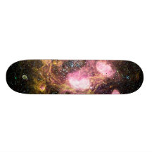 space skateboard