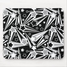 Space Stars Mousepad