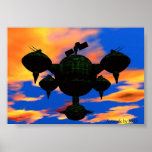 Space Station LoRes posters