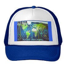 Space Tracking, FLIGHT TRACKING Hat