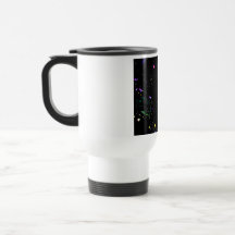 Space Travel Mug