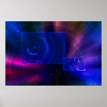 Space Travel Print