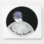 Space Tweep Society mousepads