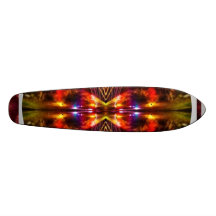 Space Voyage : SUPERcharged SuperSONIC Skateboard