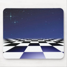 Space Walk Mouse Pads