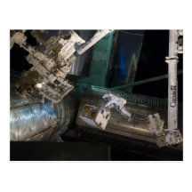 Space Walk Postcards