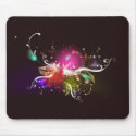 Space Wings: Vector Art: mousepads