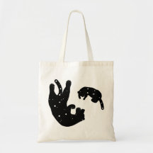 Spacebears Canvas Bag