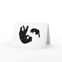Spacebears Card