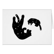 Spacebears Card