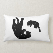 Spacebears Pillow
