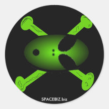 SpaceBiz.biz  Sticker xx08