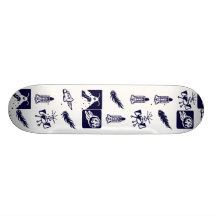 spaceboard skateboard