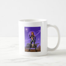 Spacehunter Mug
