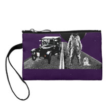 spaceman hitch hiker coin wallets