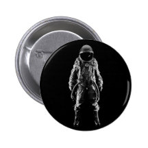 spaceman outer space pins