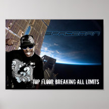 spaceman poster