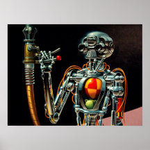 Spaceport fuelie poster