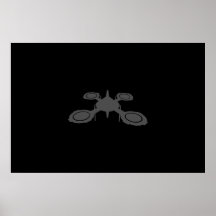 SpacePOrtIndustries Poster
