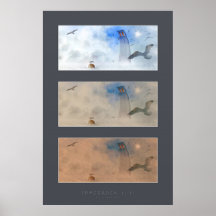 Spacerock I-III Print
