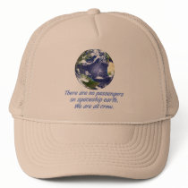 Spaceship Earth, Environment