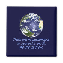 Spaceship Earth, Environment