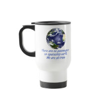 Spaceship Earth, Environment