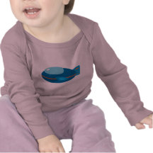 Spaceship Infant T-Shirt