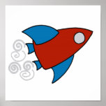 Spaceship Two Print