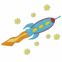 Spaceship Women T-Shirt