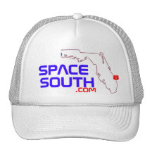 SPACESOUTH.COM 9 Hat