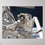 Spacewalk (STS-88) Posters