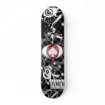 Spade & Skulls skateboards