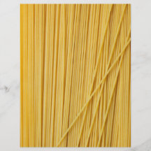 Spaghetti background flyer design