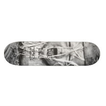 spaghetti boy skate board deck