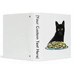 Spaghetti Cat binders