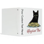 Spaghetti Cat Eloquence binders