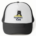 Spaghetti Cat hats