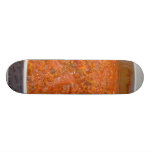 Spaghetti Dinner Cooking Food Italian Sauce Skate Decks