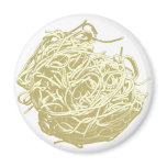 Spaghetti Refrigerator Magnets
