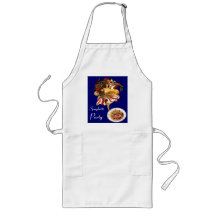 SPAGHETTI PARTY DANCE,ITALIAN KITCHEN AND TOMATOES APRON