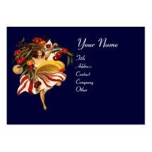SPAGHETTI PARTY DANCE,ITALIAN KITCHEN AND TOMATOES BUSINESS CARDS