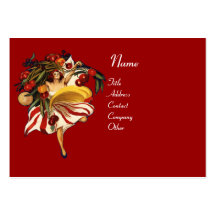 SPAGHETTI PARTY DANCE,ITALIAN KITCHEN AND TOMATOES BUSINESS CARD TEMPLATE