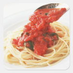 Spaghetti Pomodoro Stickers