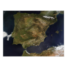 Spain and Portugal Art Photo