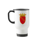 Spain Coat of Arms Mug