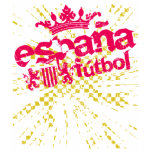 SPAIN - Espana Futbol t-shirts