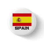Spain Flag Button