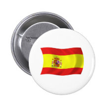 Spain Flag Button