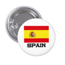 Spain Flag Button